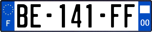 BE-141-FF