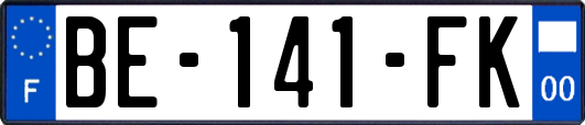 BE-141-FK