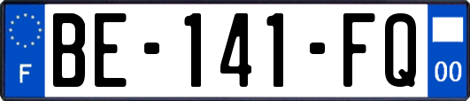 BE-141-FQ