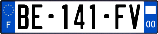 BE-141-FV