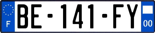 BE-141-FY