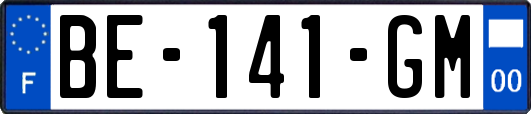 BE-141-GM