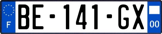BE-141-GX