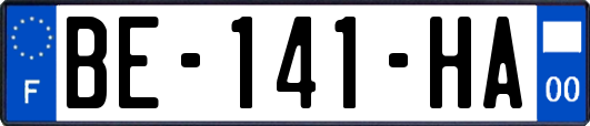 BE-141-HA
