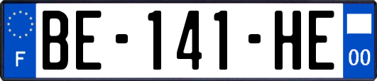 BE-141-HE
