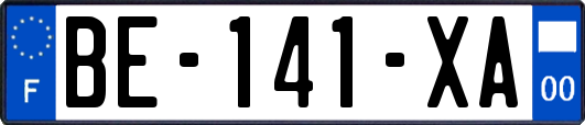 BE-141-XA