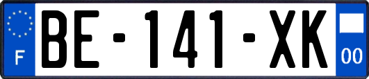 BE-141-XK