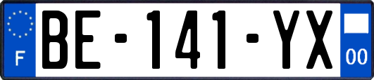 BE-141-YX