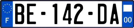 BE-142-DA