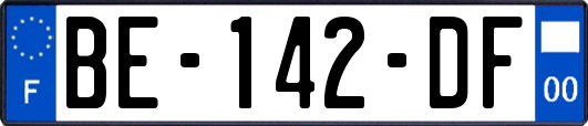 BE-142-DF