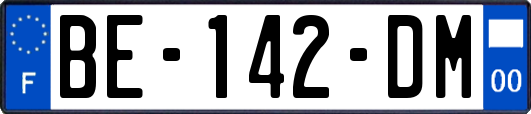 BE-142-DM