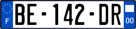 BE-142-DR