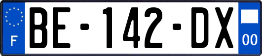 BE-142-DX