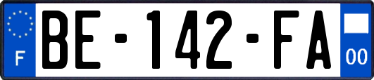 BE-142-FA