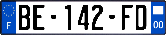 BE-142-FD