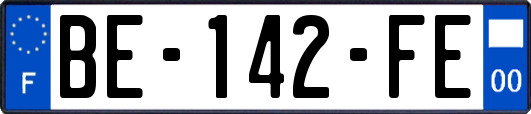 BE-142-FE