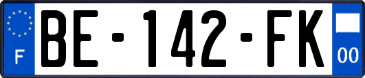 BE-142-FK