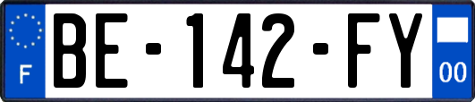 BE-142-FY