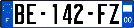 BE-142-FZ