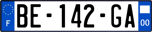 BE-142-GA