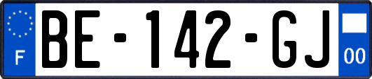 BE-142-GJ