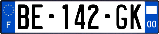 BE-142-GK