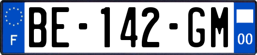 BE-142-GM
