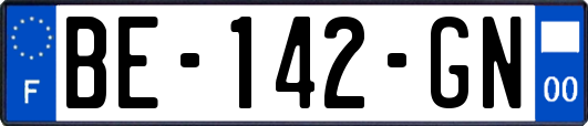BE-142-GN