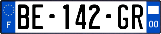 BE-142-GR