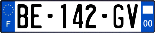 BE-142-GV