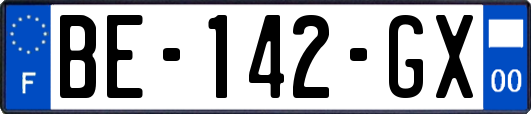 BE-142-GX