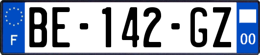 BE-142-GZ
