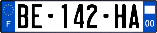 BE-142-HA