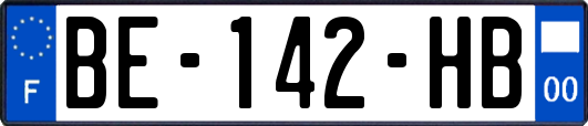 BE-142-HB