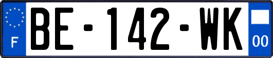 BE-142-WK