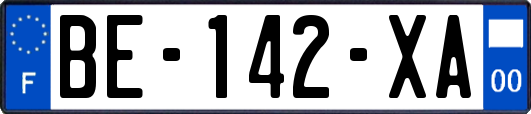 BE-142-XA