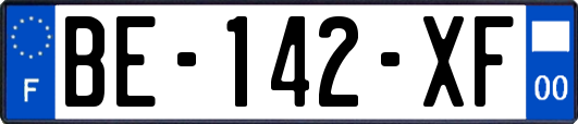 BE-142-XF