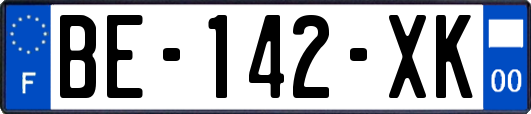 BE-142-XK