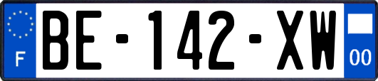 BE-142-XW