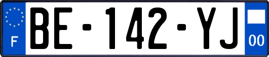 BE-142-YJ