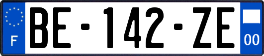 BE-142-ZE