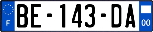 BE-143-DA