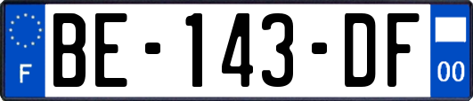 BE-143-DF