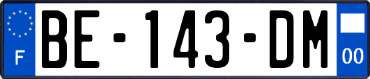 BE-143-DM