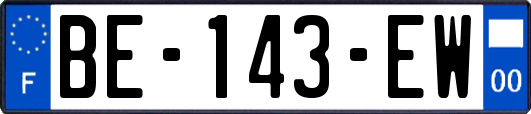 BE-143-EW