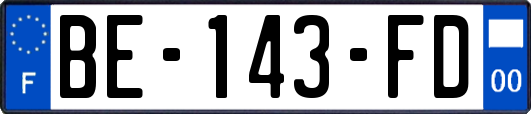 BE-143-FD