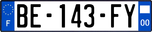 BE-143-FY