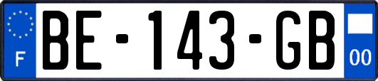 BE-143-GB