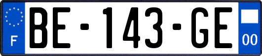 BE-143-GE