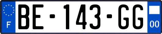 BE-143-GG